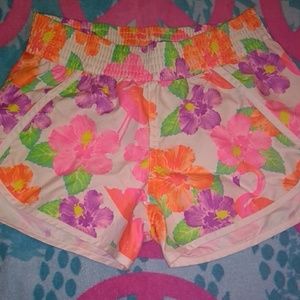 Girl's swim shorts